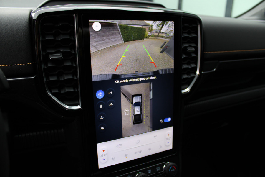 Ford Ranger 2.3 Double Cab PHEV Wildtrak | Voorraad Nieuw! | B&O | Trekhaak | Elektr. Rolhoes | BLIS | Adaptieve cruise