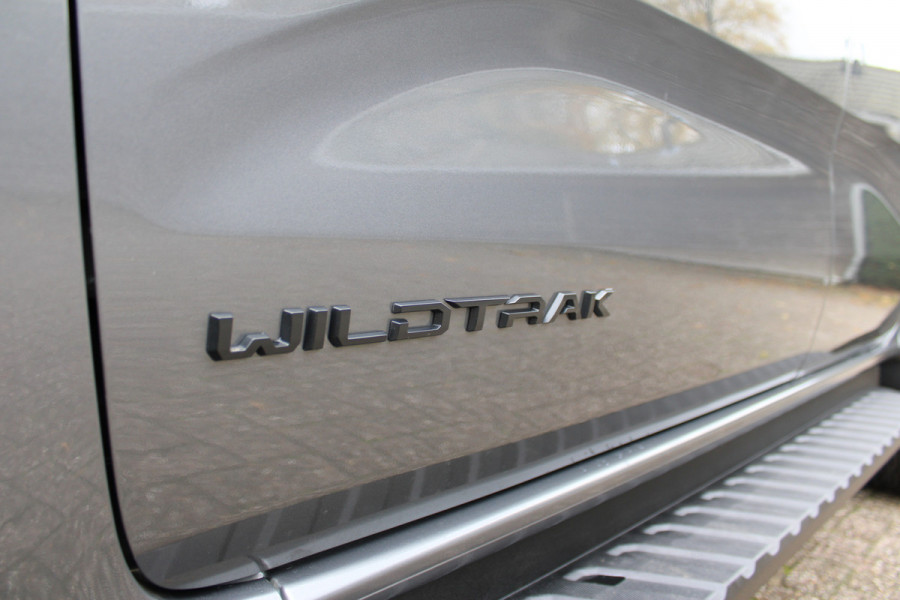 Ford Ranger 2.3 Double Cab PHEV Wildtrak | Voorraad Nieuw! | B&O | Trekhaak | Elektr. Rolhoes | BLIS | Adaptieve cruise