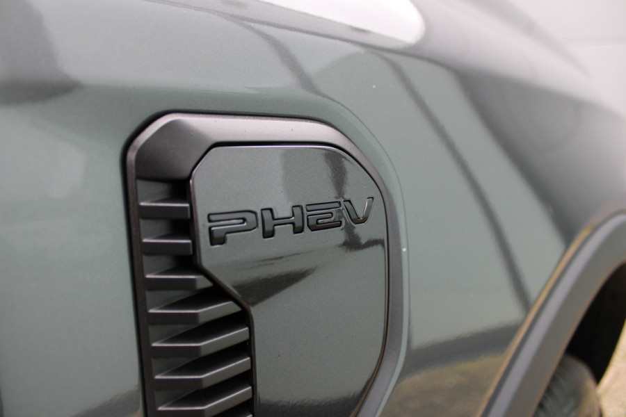 Ford Ranger 2.3 Double Cab PHEV Wildtrak | Voorraad Nieuw! | B&O | Trekhaak | Elektr. Rolhoes | BLIS | Adaptieve cruise