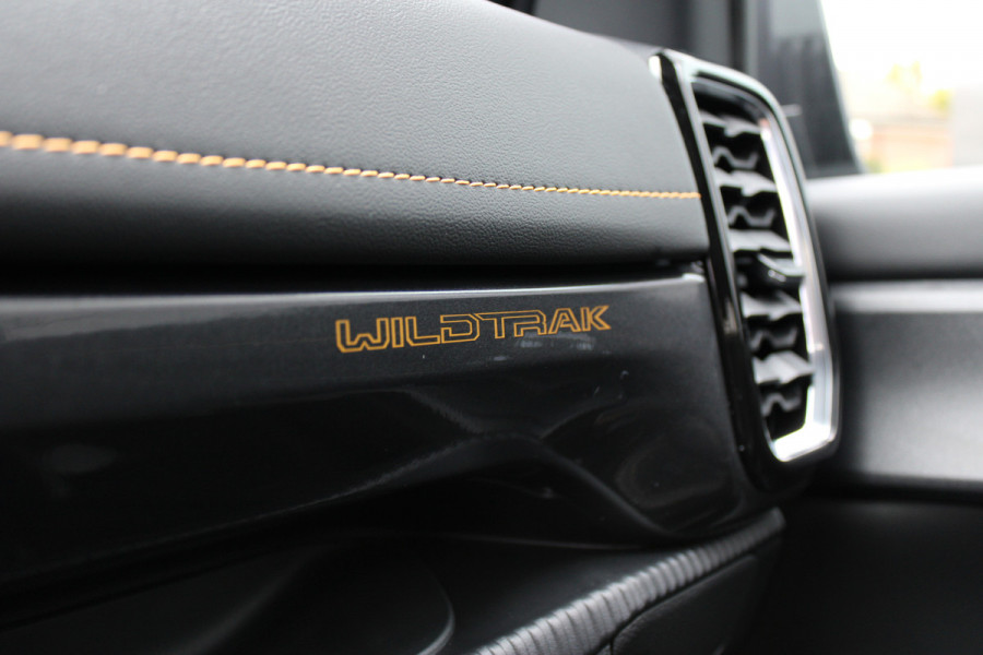 Ford Ranger 2.3 Double Cab PHEV Wildtrak | Voorraad Nieuw! | B&O | Trekhaak | Elektr. Rolhoes | BLIS | Adaptieve cruise