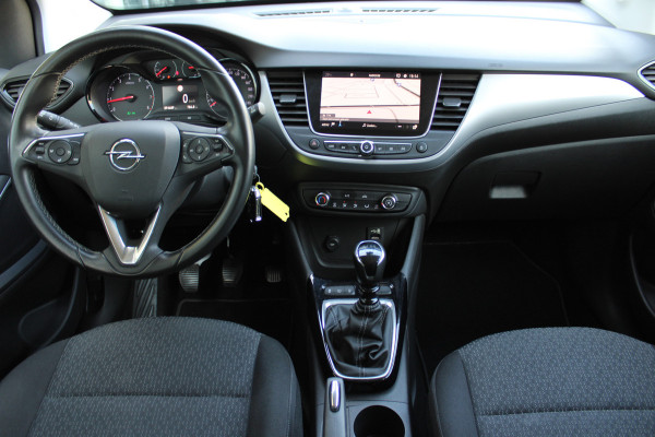 Opel Crossland X 1.2 Turbo Online Edition | Cruise control | Navigatie | Trekhaak | Dealer onderhouden |