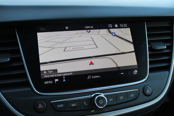 Opel Crossland X 1.2 Turbo Online Edition | Cruise control | Navigatie | Trekhaak | Dealer onderhouden |