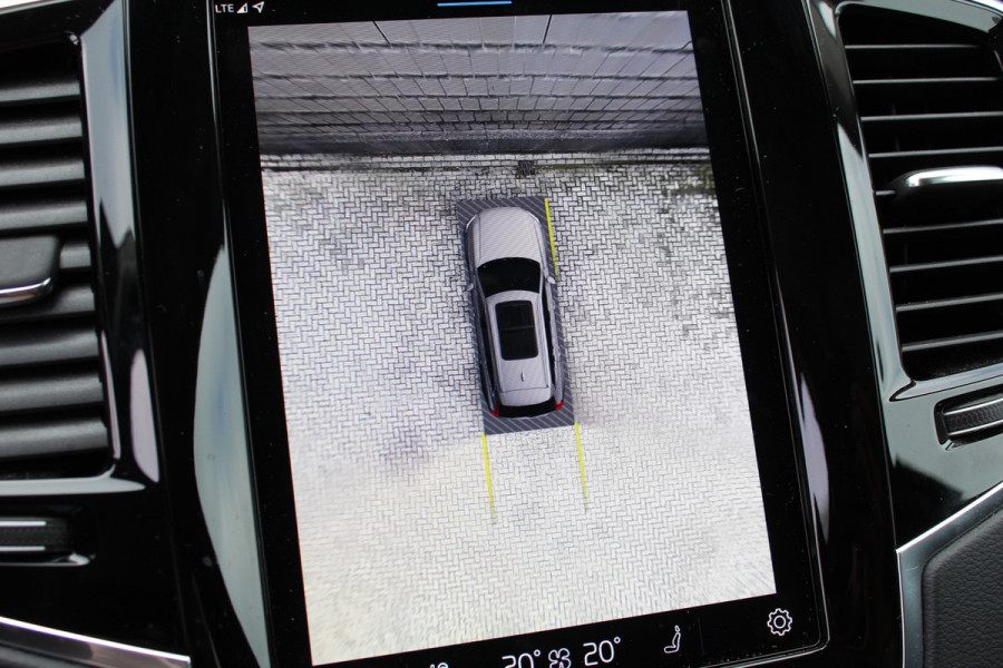 Volvo XC90 2.0 T8 Recharge AWD Plus Bright | Panoramadak | Trekhaak | 360 Camera | H/K