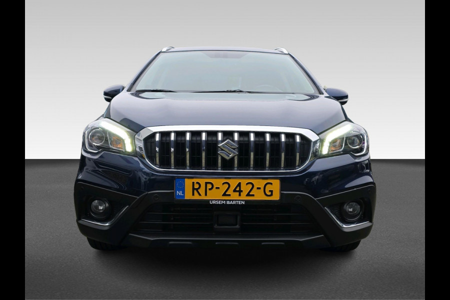 Suzuki S-Cross 1.4 Boosterjet High Executive | Automaat | Pano | Stoelverwarming | Volleder | Trekhaak | Navigatie | Adaptive Cruisecontrol |