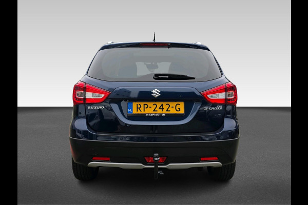 Suzuki S-Cross 1.4 Boosterjet High Executive | Automaat | Pano | Stoelverwarming | Volleder | Trekhaak | Navigatie | Adaptive Cruisecontrol |