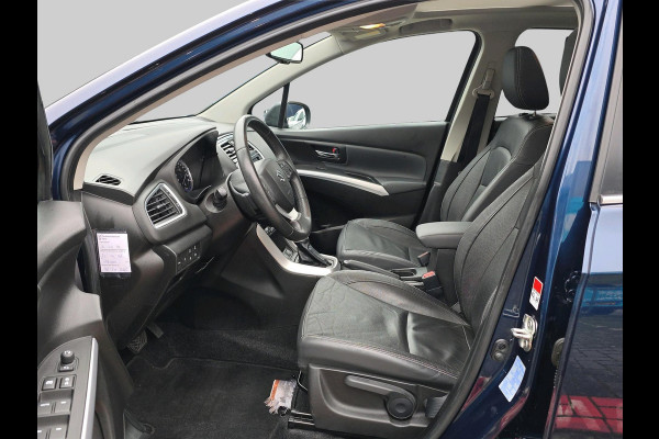 Suzuki S-Cross 1.4 Boosterjet High Executive | Automaat | Pano | Stoelverwarming | Volleder | Trekhaak | Navigatie | Adaptive Cruisecontrol |