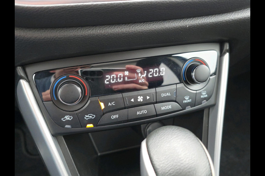 Suzuki S-Cross 1.4 Boosterjet High Executive | Automaat | Pano | Stoelverwarming | Volleder | Trekhaak | Navigatie | Adaptive Cruisecontrol |