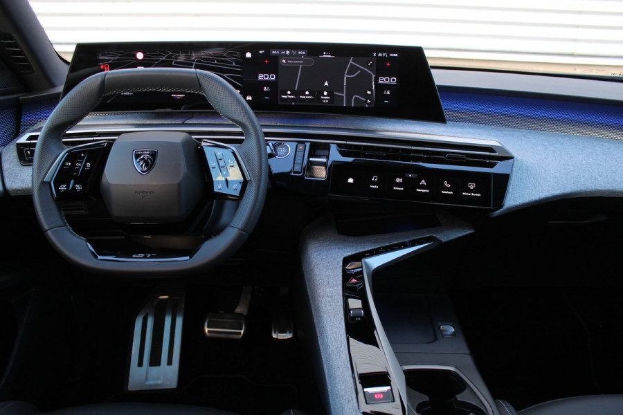 Peugeot 3008 1.2 Hybrid 136 GT | Navigatie | Led | Camera | Climate | Adaptieve cruise