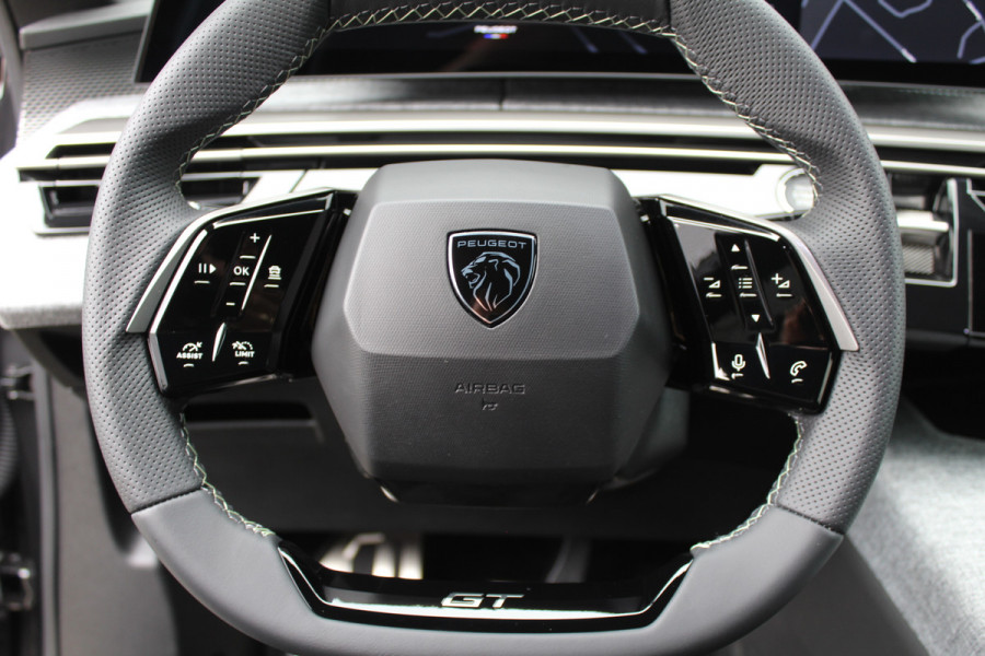 Peugeot 3008 1.2 Hybrid 136 GT | Navigatie | Led | Camera | Climate | Adaptieve cruise