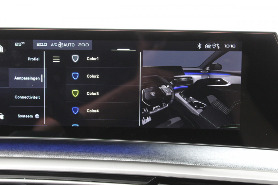 Peugeot 3008 1.2 Hybrid 136 GT | Navigatie | Led | Camera | Climate | Adaptieve cruise