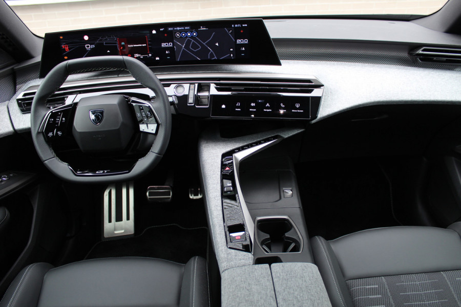 Peugeot 3008 1.2 Hybrid GT | Navigatie | Led | Camera | Climate | Adaptieve cruise
