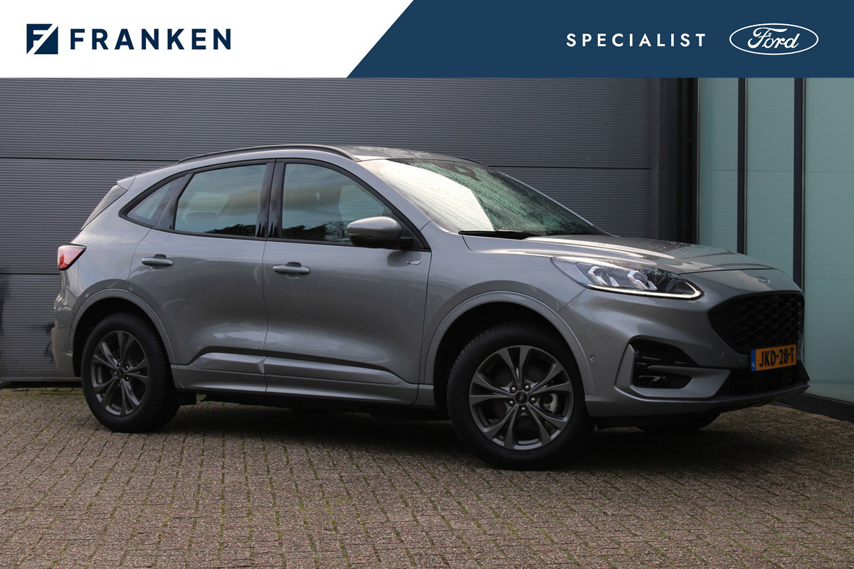 Ford Kuga 2.5 PHEV ST-Line | Trekhaak | Head-Up | BLIS | Adaptieve cruise