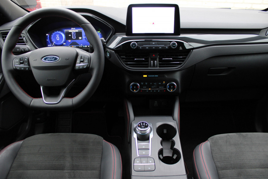 Ford Kuga 2.5 PHEV ST-Line X | Trekhaak | Head-Up | B&O | BLIS | Matrix | Adaptieve cruise