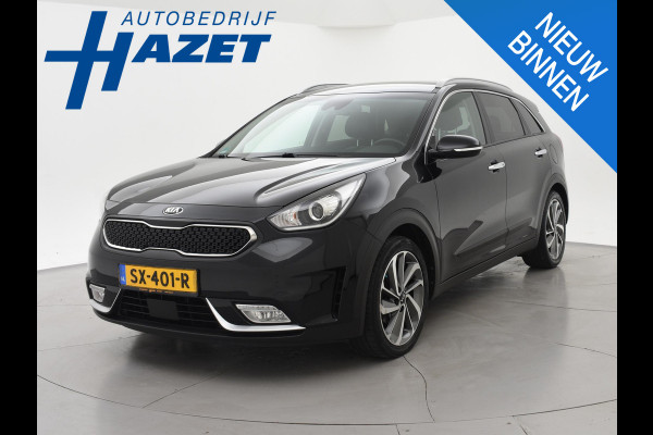 Kia Niro 1.6 GDi HYBRID AUT. EXECUTIVELINE + LEDER | JBL TREKHAAK | STOELVENTILATIE | STUUR/STOELVERWARMING