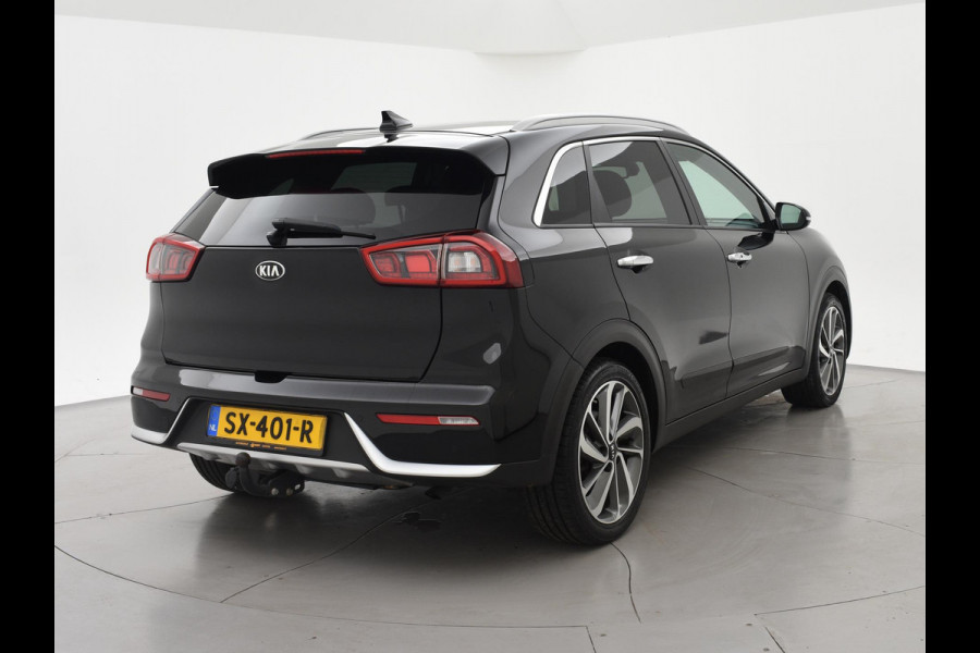 Kia Niro 1.6 GDi HYBRID AUT. EXECUTIVELINE + LEDER | JBL TREKHAAK | STOELVENTILATIE | STUUR/STOELVERWARMING