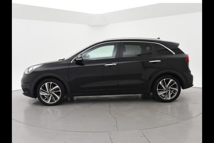 Kia Niro 1.6 GDi HYBRID AUT. EXECUTIVELINE + LEDER | JBL TREKHAAK | STOELVENTILATIE | STUUR/STOELVERWARMING