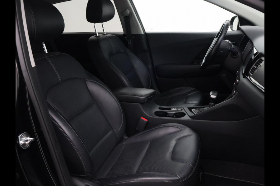 Kia Niro 1.6 GDi HYBRID AUT. EXECUTIVELINE + LEDER | JBL TREKHAAK | STOELVENTILATIE | STUUR/STOELVERWARMING