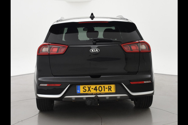 Kia Niro 1.6 GDi HYBRID AUT. EXECUTIVELINE + LEDER | JBL TREKHAAK | STOELVENTILATIE | STUUR/STOELVERWARMING
