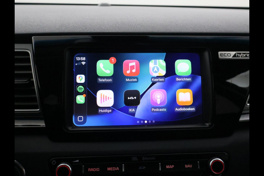 Kia Niro 1.6 GDi HYBRID AUT. EXECUTIVELINE + LEDER | JBL TREKHAAK | STOELVENTILATIE | STUUR/STOELVERWARMING