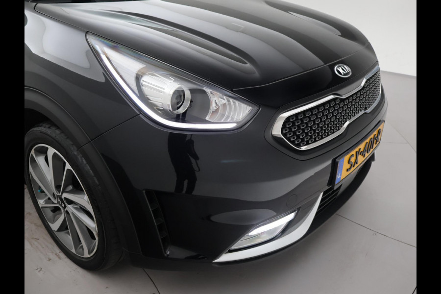 Kia Niro 1.6 GDi HYBRID AUT. EXECUTIVELINE + LEDER | JBL TREKHAAK | STOELVENTILATIE | STUUR/STOELVERWARMING