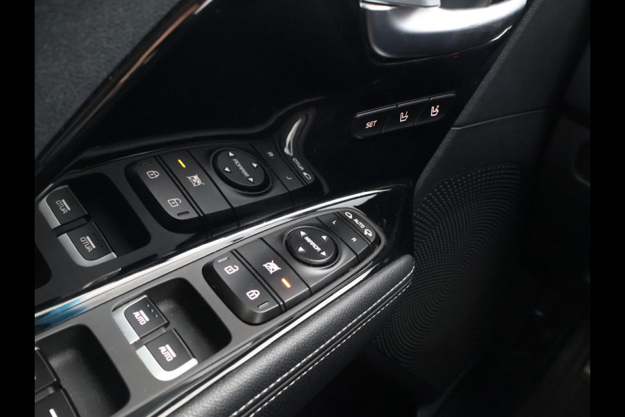 Kia Niro 1.6 GDi HYBRID AUT. EXECUTIVELINE + LEDER | JBL TREKHAAK | STOELVENTILATIE | STUUR/STOELVERWARMING