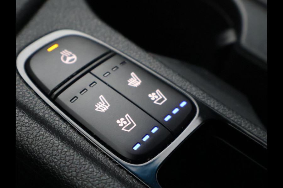 Kia Niro 1.6 GDi HYBRID AUT. EXECUTIVELINE + LEDER | JBL TREKHAAK | STOELVENTILATIE | STUUR/STOELVERWARMING