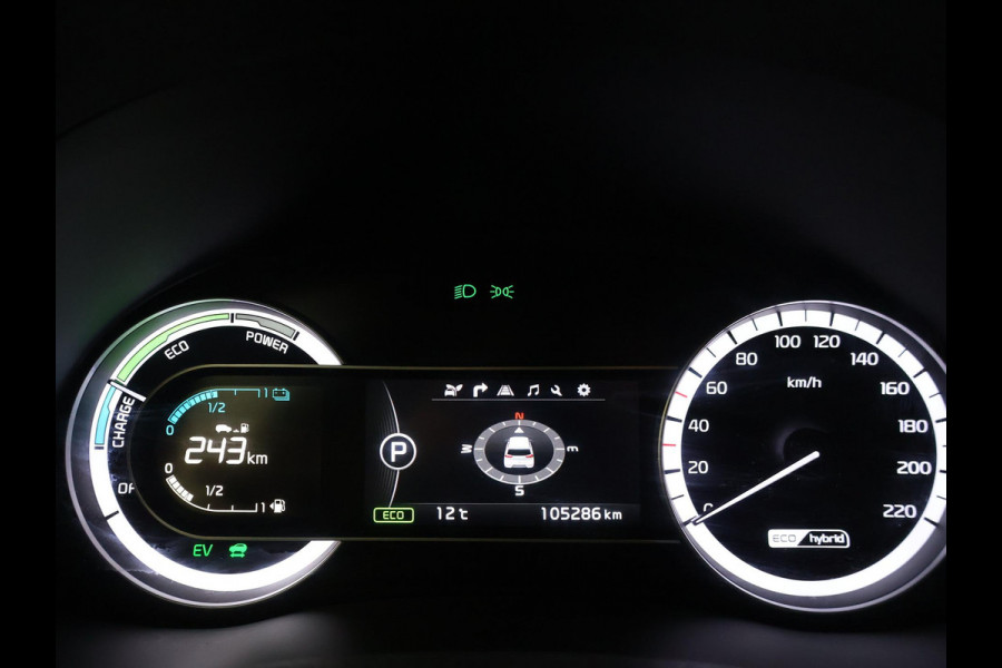 Kia Niro 1.6 GDi HYBRID AUT. EXECUTIVELINE + LEDER | JBL TREKHAAK | STOELVENTILATIE | STUUR/STOELVERWARMING