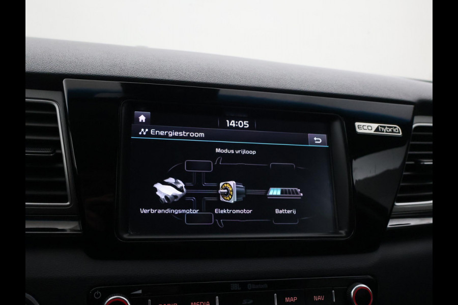 Kia Niro 1.6 GDi HYBRID AUT. EXECUTIVELINE + LEDER | JBL TREKHAAK | STOELVENTILATIE | STUUR/STOELVERWARMING
