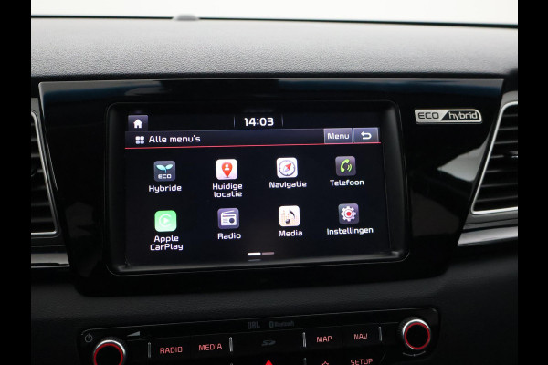 Kia Niro 1.6 GDi HYBRID AUT. EXECUTIVELINE + LEDER | JBL TREKHAAK | STOELVENTILATIE | STUUR/STOELVERWARMING