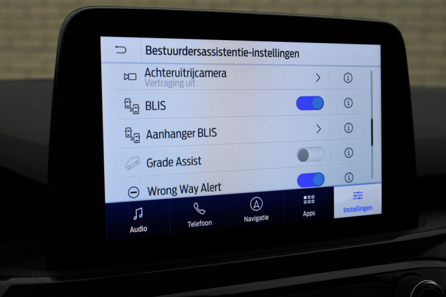 Ford Kuga 2.5 PHEV ST-Line X | Trekhaak | Head-Up | B&O | BLIS | Matrix | Adaptieve cruise