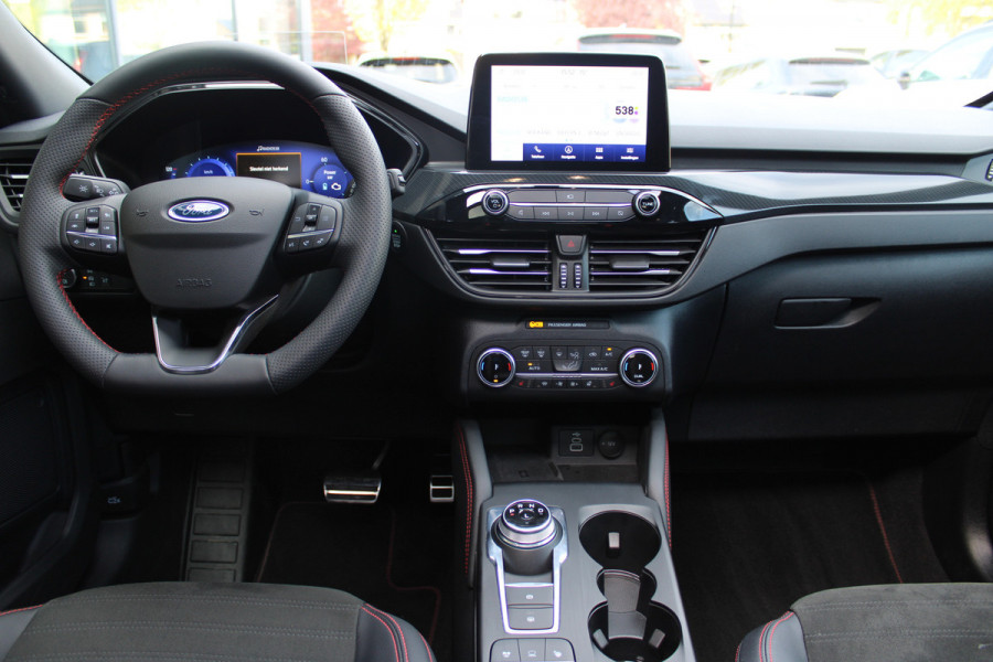 Ford Kuga 2.5 PHEV Graphite Tech Edition | Panoramadak | Trekhaak | BLIS | Full Options