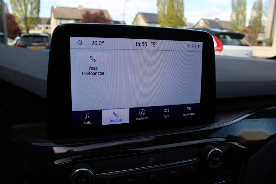 Ford Kuga 2.5 PHEV Graphite Tech Edition | Panoramadak | Trekhaak | BLIS | Full Options