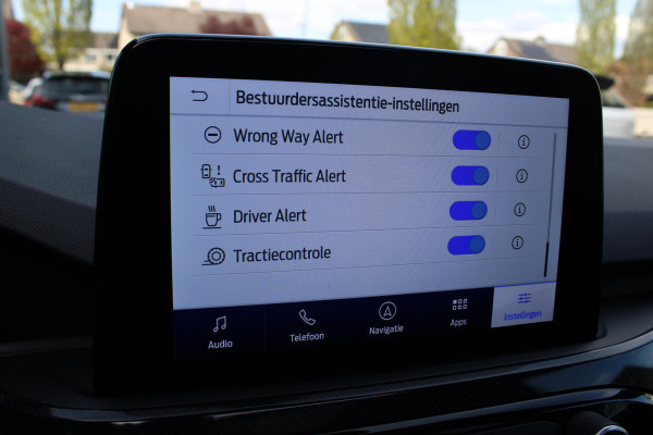 Ford Kuga 2.5 PHEV Graphite Tech Edition | Panoramadak | Trekhaak | BLIS | Full Options