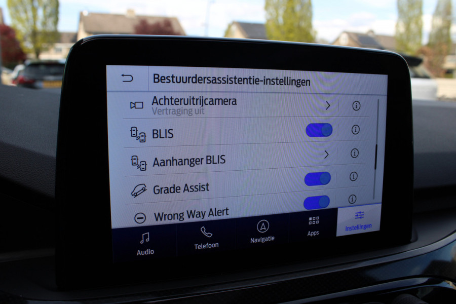 Ford Kuga 2.5 PHEV Graphite Tech Edition | Panoramadak | Trekhaak | BLIS | Full Options