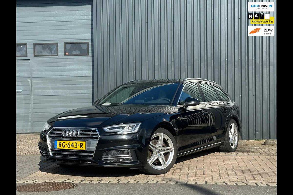 Audi A4 Avant 1.4 TFSI Sport S line edition