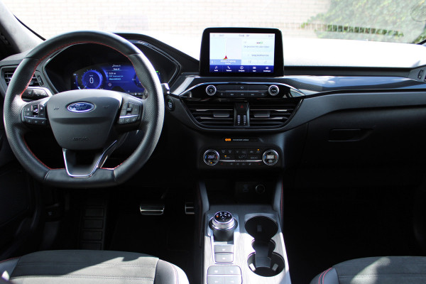 Ford Kuga 2.5 PHEV ST-Line X | Panoramadak | Trekhaak | BLIS | B&O | Head-up | Winterpack