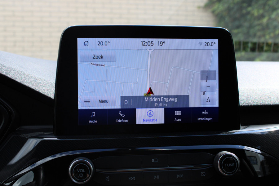 Ford Kuga 2.5 PHEV ST-Line X | Panoramadak | Trekhaak | BLIS | B&O | Head-up | Winterpack