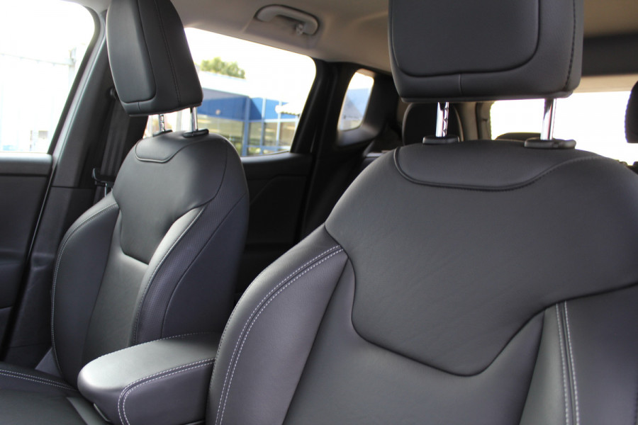 Jeep Renegade 4xe 190 Plug-in Hybrid Electric Limited | BLIS | Leder | Adaptieve Cruis | Navigatie | Camera