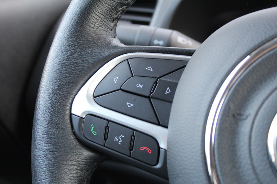 Jeep Renegade 4xe 190 Plug-in Hybrid Electric Limited | BLIS | Leder | Adaptieve Cruis | Navigatie | Camera