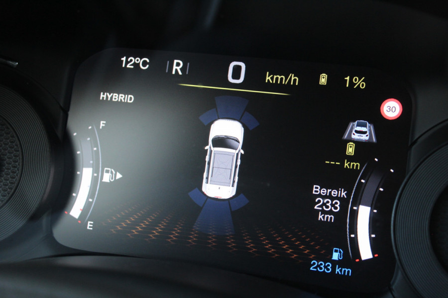 Jeep Renegade 4xe 190 Plug-in Hybrid Electric Limited | BLIS | Leder | Adaptieve Cruis | Navigatie | Camera