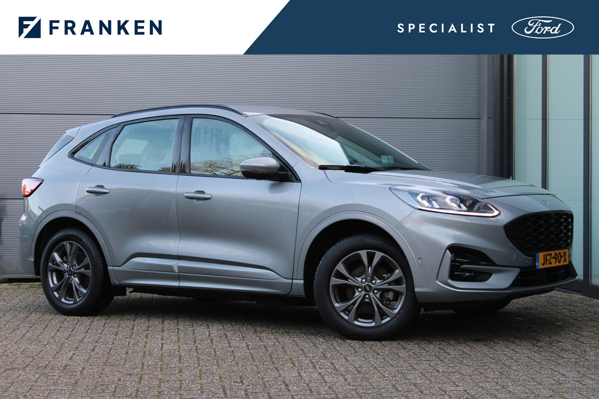 Ford Kuga 2.5 PHEV ST-Line | Trekhaak | Head-Up | BLIS | Adaptieve cruise