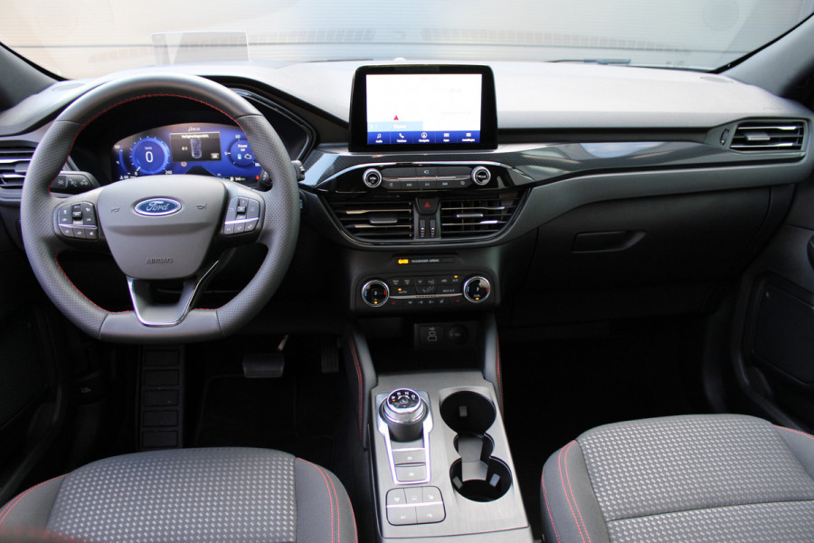 Ford Kuga 2.5 PHEV ST-Line | Trekhaak | Head-Up | BLIS | Adaptieve cruise