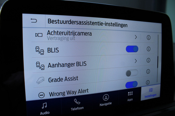 Ford Kuga 2.5 PHEV ST-Line | Trekhaak | Head-Up | BLIS | Adaptieve cruise