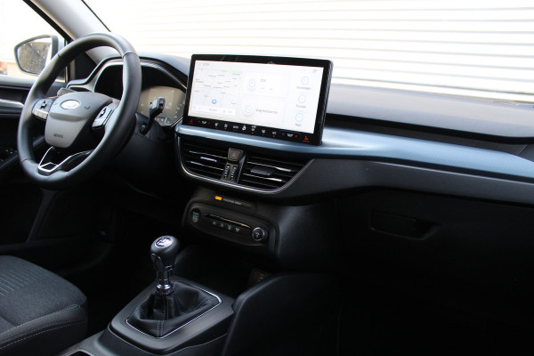 Ford Focus 1.0 EcoBoost Hybrid 125PK Active | Adaptieve Cruis | BLIS | Led | Navigatie | Winterpack