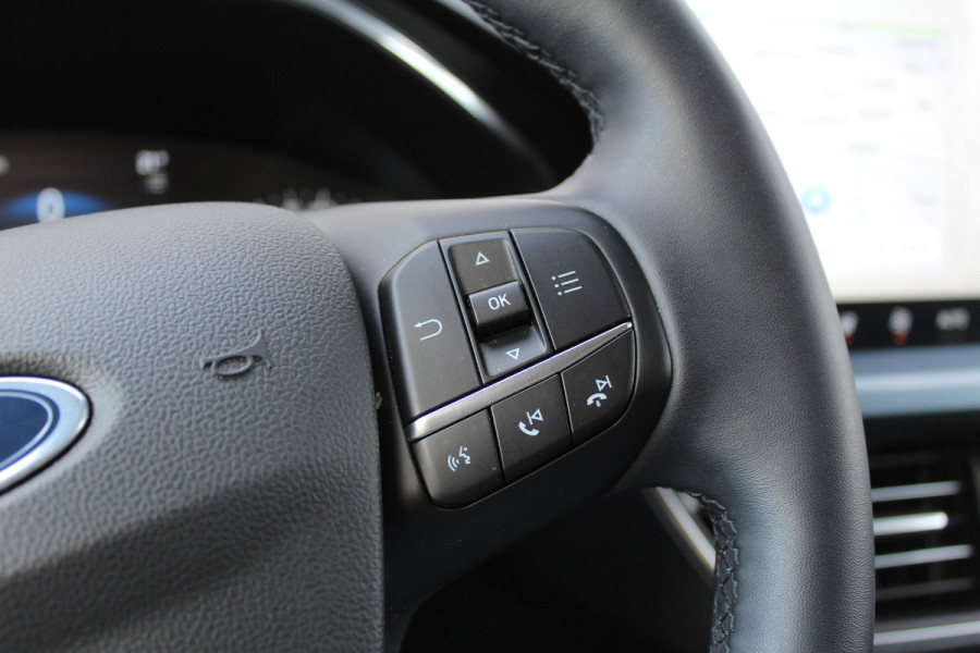 Ford Focus 1.0 EcoBoost Hybrid 125PK Active | Adaptieve Cruis | BLIS | Led | Navigatie | Winterpack