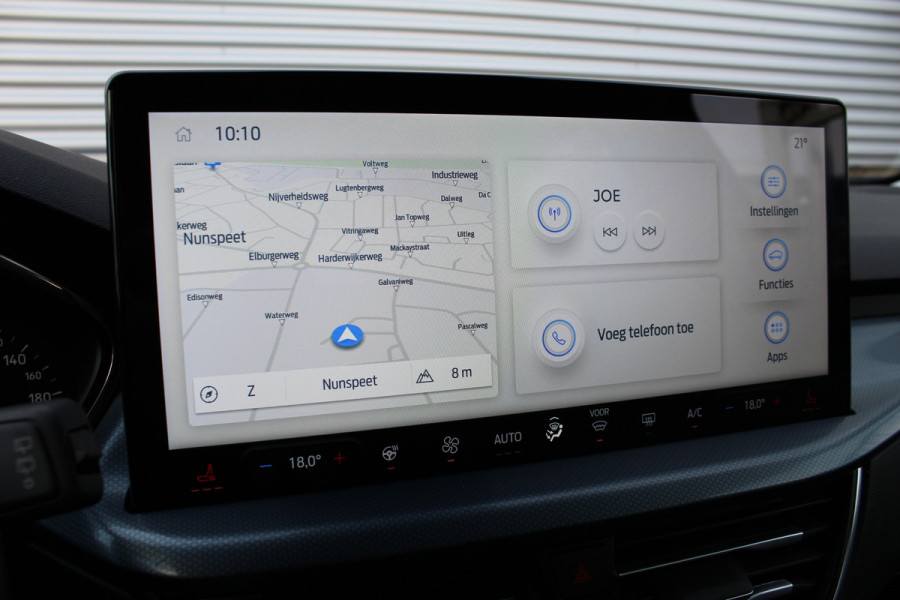 Ford Focus 1.0 EcoBoost Hybrid 125PK Active | Adaptieve Cruis | BLIS | Led | Navigatie | Winterpack