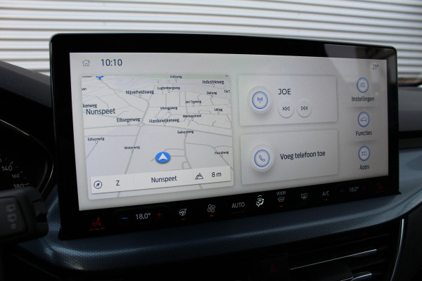 Ford Focus 1.0 EcoBoost Hybrid 125PK Active | Adaptieve Cruis | BLIS | Led | Navigatie | Winterpack