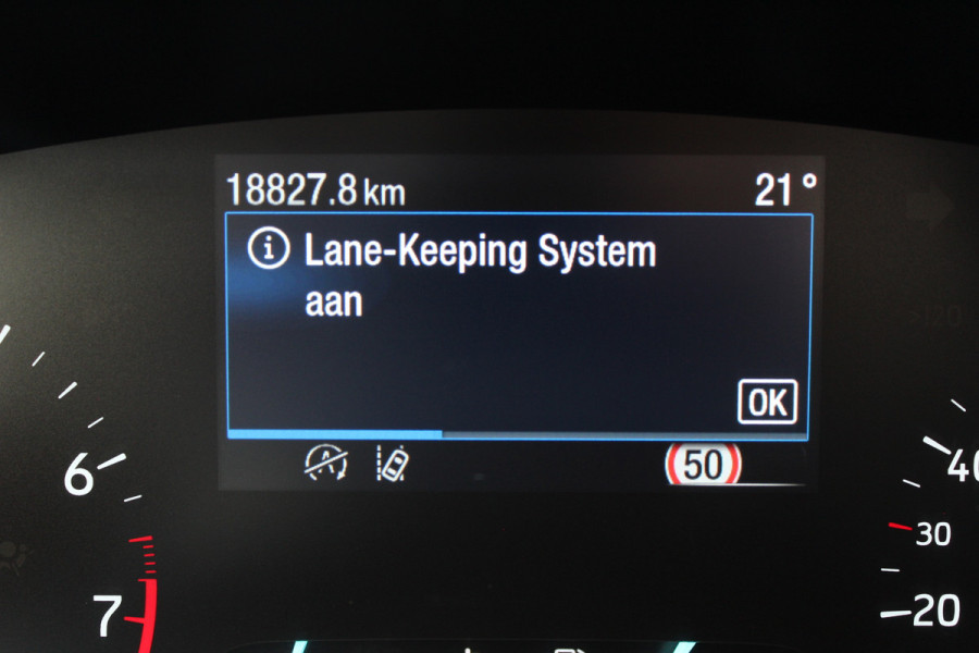 Ford Focus 1.0 EcoBoost Hybrid 125PK Active | Adaptieve Cruis | BLIS | Led | Navigatie | Winterpack