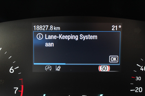 Ford Focus 1.0 EcoBoost Hybrid 125PK Active | Adaptieve Cruis | BLIS | Led | Navigatie | Winterpack