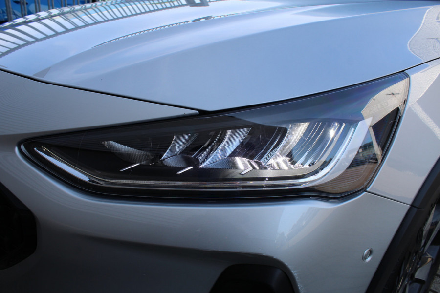 Ford Focus 1.0 EcoBoost Hybrid 125PK Active | Adaptieve Cruis | BLIS | Led | Navigatie | Winterpack